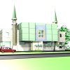 HDV Den Haag Ahi Evran Camii