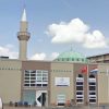 Haci Bayram Camii Moskee Alphen aan den Rijn